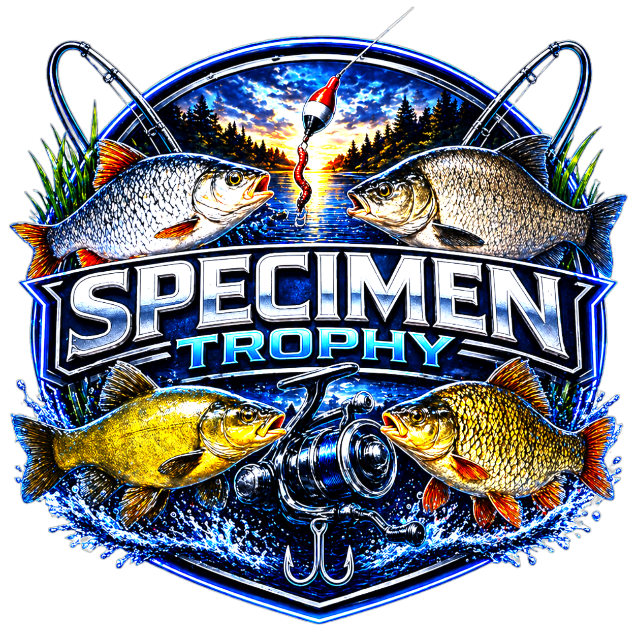 Specimen Trophy
